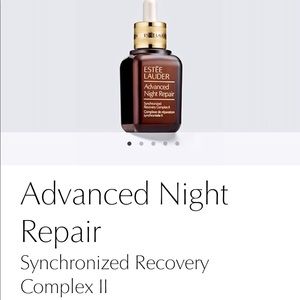 BEST DEAL!! Advanced night repair serum
